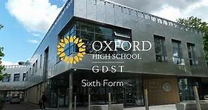 Oxford High School For Girls' - Sixth Form Voices Film June 2023
