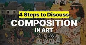 How to Analyze Art (Composition)