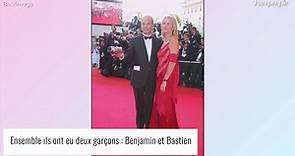 Laurent Baffie en couple avec Sandrine : une superbe blonde devant laquelle il "bavait"
