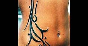 Najlepsze Tatuaże Tribale