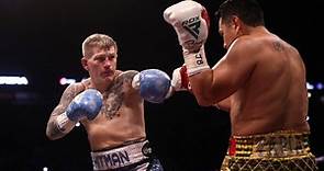Highlights: Ricky Hatton returns to the ring to say goodbye
