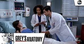 Grey’s Anatomy: B-Team – Episode Three