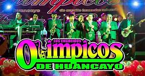 OLIMPICOS DE HUANCAYO MIX - MDO CHACO 3 - 2019