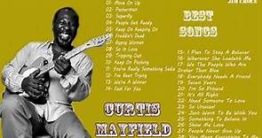 CURTIS MAYFIELD Greatest hits full album Best of Curtis Mayfield