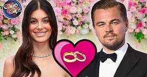 Leonardo DiCaprio Married Pregnant Camila Morrone?!