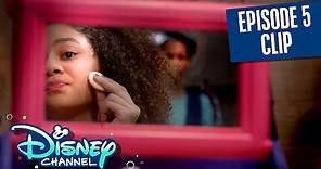 Partners | Ep. 5: "Parsley, Sage, Rosemary and Time" | Secrets of Sulphur Springs | Disney Channel