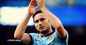 Frank Lampard - Unforgettable Day Of My Life [Manchester City V Chelsea 1 - 1 Highlights]