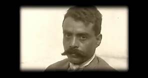 Homenaje a Emiliano Zapata en su 103 Aniversario Luctuoso