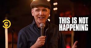 Greg Fitzsimmons - Comedy Hell - This Is Not Happening - Uncensored