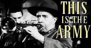 This Is The Army (1943) | Full Movie | George Murphy | Joan Leslie | George Tobias | Alan Hale