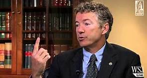Senator Rand Paul discusses individualism, freedom, and national security on Uncommon Knowledge
