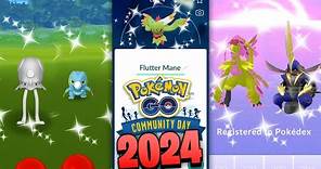 Top 2024 Community Day Pokémon!