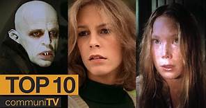 Top 10 Horror Movies of the 70s