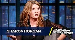 Sharon Horgan Remembers Her Last Dinner with Carrie Fisher
