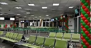International Satellite Gates - Brasilia International Airport (BSB) - Quick Tour and Boarding