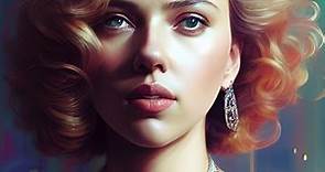 Scarlett johansson images made by Ai