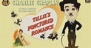 Tillie's Punctured Romance 1914 - Silent Comedy | Full HD | Charlie Chaplin, Marie Dressler, Mabel.