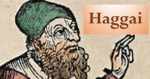 Bible Character: Haggai