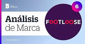 Logo: Passarela Footloose | Análisis de marca | Branding