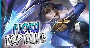 3 Minute Fiora Guide - A Guide for League of Legends