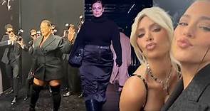 Ashley Graham at Milan Fashion Week | Vlog