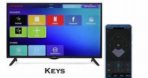 Aiwa Electronics Products - Share User Guide II Smart Aiwa TV II Aiwa India