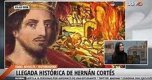 ¿Quién fue Hernán Cortés?