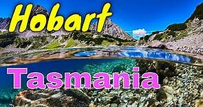 Things to Do in Hobart Tasmania | Travel Guide Australia