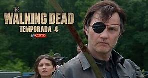 The Walking Dead - Temporada 4 | Resumen Completo