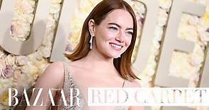 The 10 best dressed at the Golden Globes 2024 | Bazaar UK