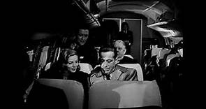 Lauren Bacall and Humphrey Bogart cameo in the movie Two Guys From Milwaukee from 1946