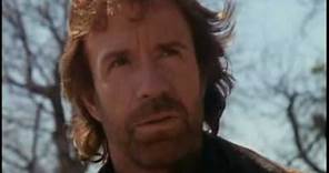 Chuck Norris - Walker Texas Ranger - Broken Nose scene
