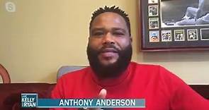 Anthony Anderson tells us how he lost all this weight in a few months