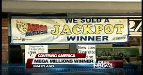 Maryland Mega Millions Winner