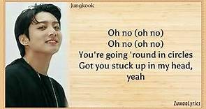CHARLIE PUTH - LEFT AND RIGHT [Feat. Jungkook] (LYRICS)