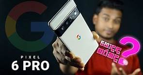 Google Pixel 6 Pro in Sri Lanka | Best Android Smartphone 2022?