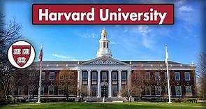 Inside Harvard University | Harvard Campus Tour