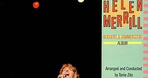 Helen Merrill - Rodgers & Hammerstein Album