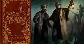 The Return of Sherlock Holmes [Full Audiobook] by Sir Arthur Conan Doyle
