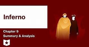 Dante's Inferno | Canto 9 Summary & Analysis