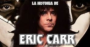 La historia de Eric Carr, de héroe de la música disco a leyenda del rock - KISSmanía