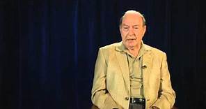 Tell Me A Story: Edgar Mitchell "What is Consciousness?