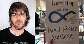 David Foster Wallace interview on Everything and More: A Compact History of Infinity (2003