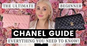 WATCH THIS BEFORE you buy a CHANEL bag! | My beginner guide to Chanel Handbags
