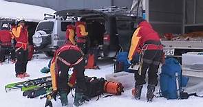 【社會】日本多處雪崩2外國遊客闖滑坡以外地區滑雪昏迷恐遭難 (片)