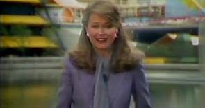 Today Show: Jane Pauley in Knoxville for the 1982 World's Fair