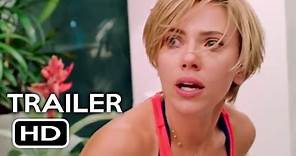 Rough Night Red Band Trailer #1 (2017) Scarlett Johansson Comedy Movie HD