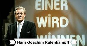 Hans-Joachim Kulenkampff: "Einer wird gewinnen" (14.12.1968)