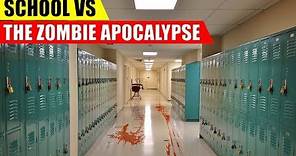 Are Schools GOOD in a Zombie Apocalypse?