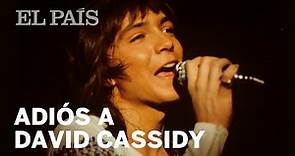 Muere David Cassidy, ídolo de los 70 | Cultura